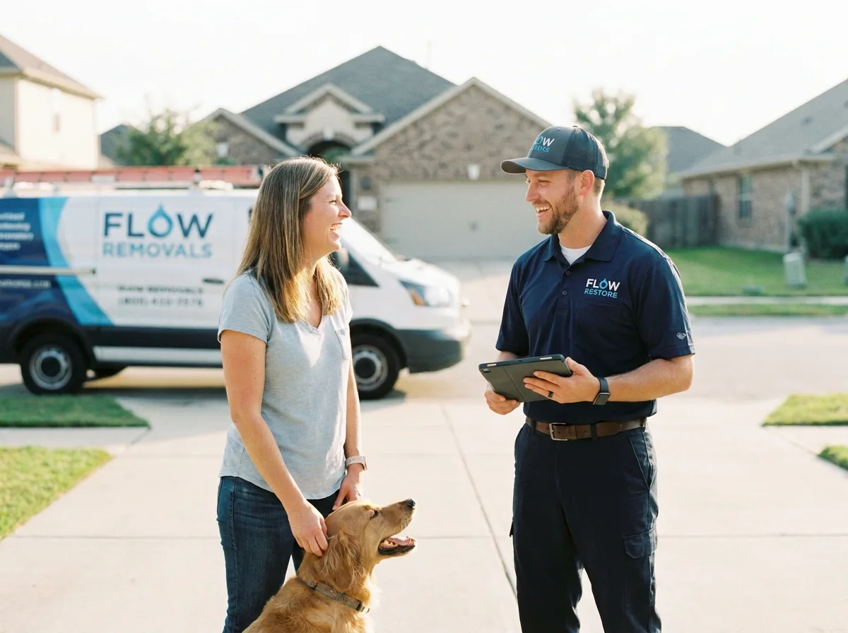 Water Removal Chapmanville, WV FAQs